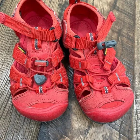 Keen sandals boy toddler 10 - Picture 2 of 6